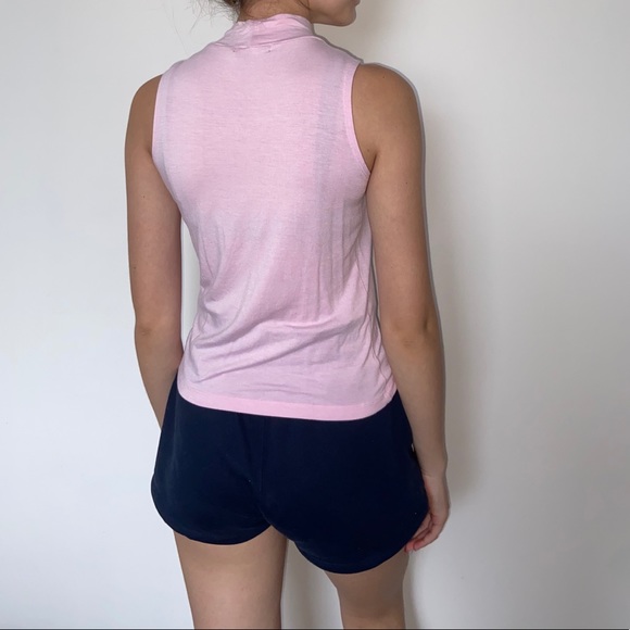 Pink Tank Top - Picture 2 of 4